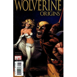 Wolverine: Origins  Issue  5c Variant