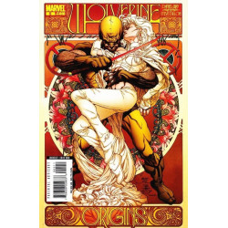 Wolverine: Origins  Issue  5