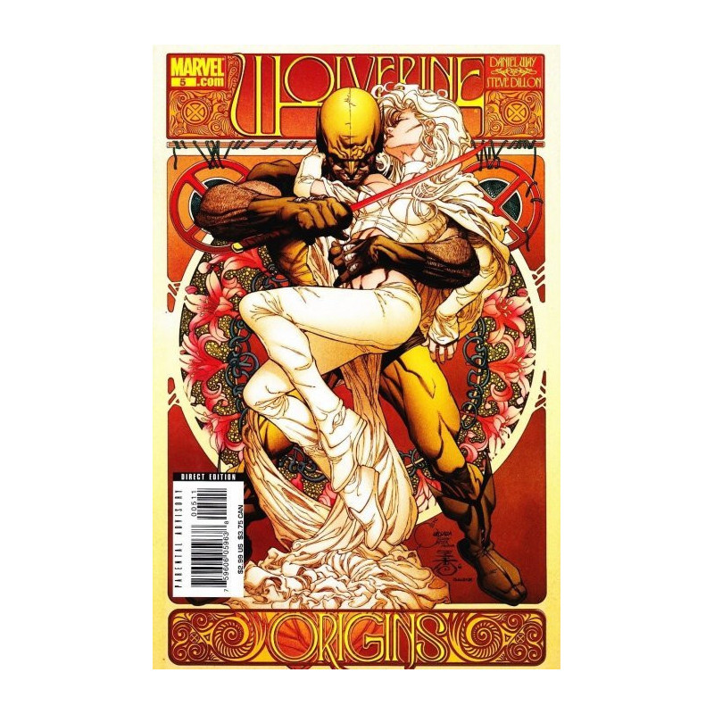Wolverine: Origins  Issue  5