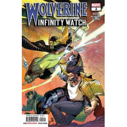 Wolverine: Infinity Watch  Issue 2