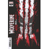 Wolverine: Black White & Blood Issue 1b Error Variant