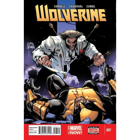 Wolverine Vol. 6 Issue  7