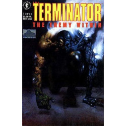 Terminator: Enemy Within Mini Issue 1