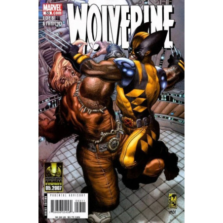 Wolverine Vol. 3 Issue 53