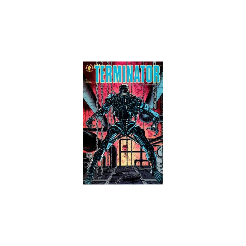 The Terminator Vol. 2 Issue 4
