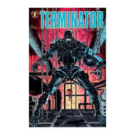 The Terminator Vol. 2 Issue 4
