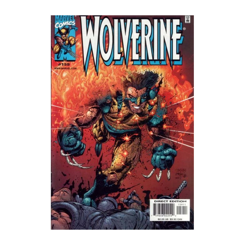 Wolverine Vol. 2 Issue 159