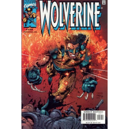 Wolverine Vol. 2 Issue 159