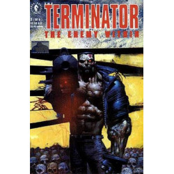 Terminator: Enemy Within Mini Issue 3