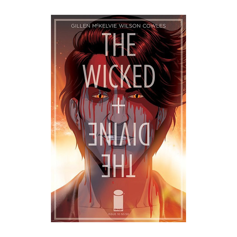 The Wicked + The Divine Issue 10