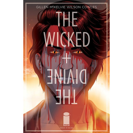 The Wicked + The Divine Issue 10
