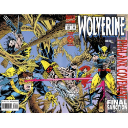 Wolverine Vol. 2 Issue  85