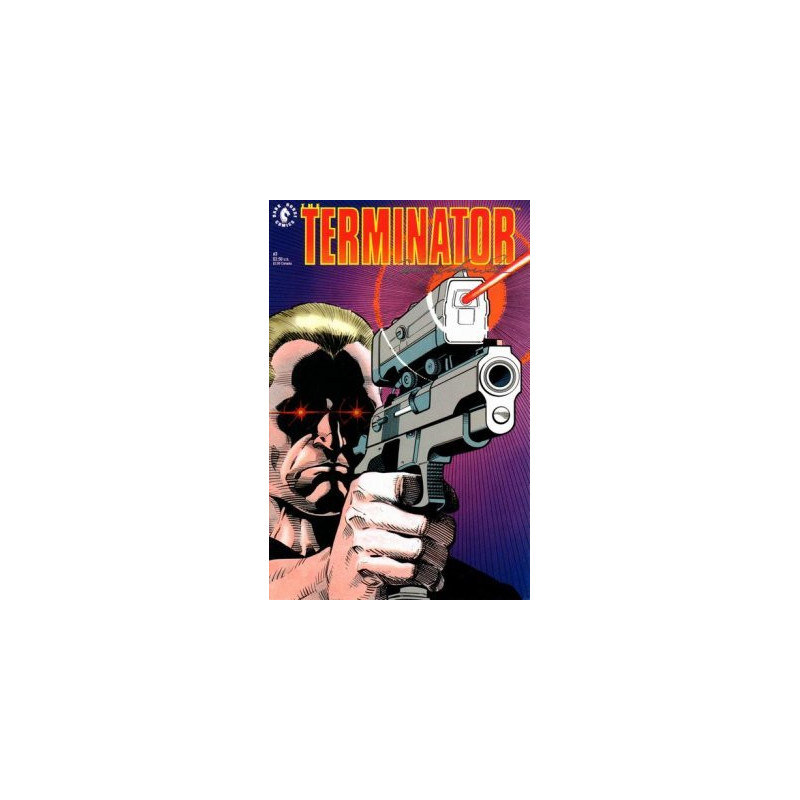 The Terminator Vol. 2 Issue 3