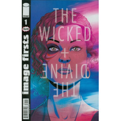 The Wicked + The Divine Issue  1firsts