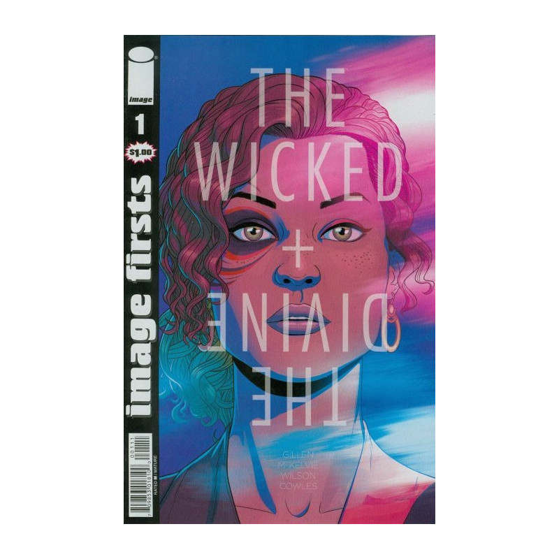 The Wicked + The Divine Issue  1firsts