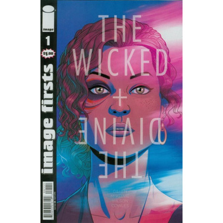 The Wicked + The Divine Issue  1firsts