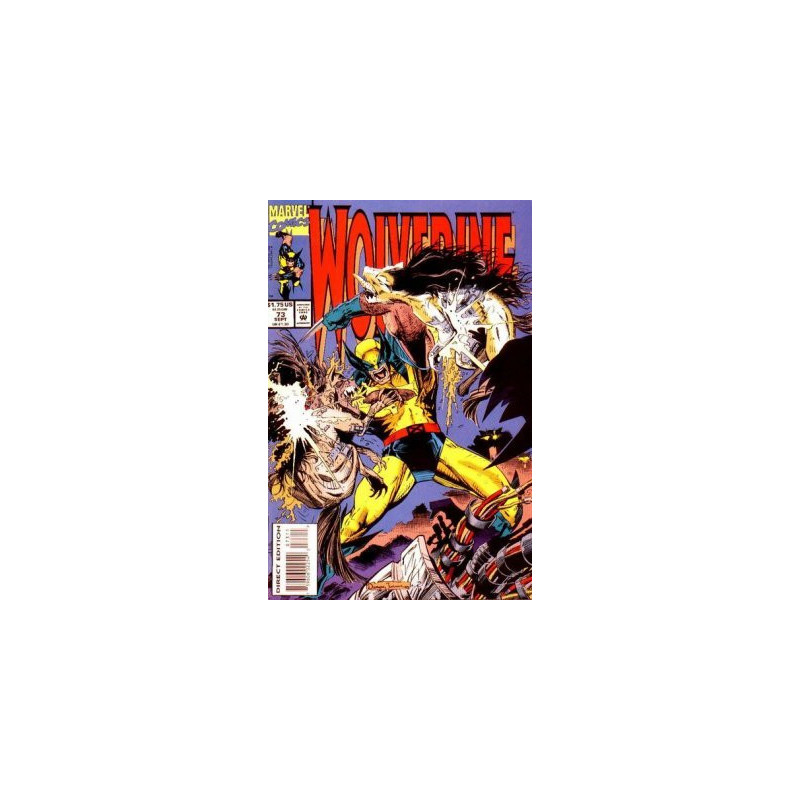 Wolverine Vol. 2 Issue  73