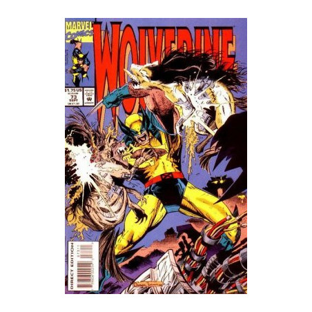 Wolverine Vol. 2 Issue  73