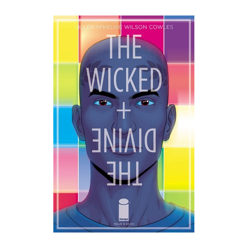 The Wicked + The Divine Issue  8