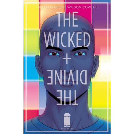 The Wicked + The Divine Issue  8