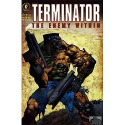 Terminator: Enemy Within Mini Issue 2