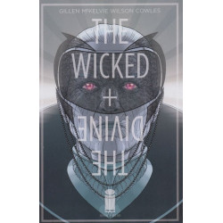 The Wicked + The Divine Issue  9