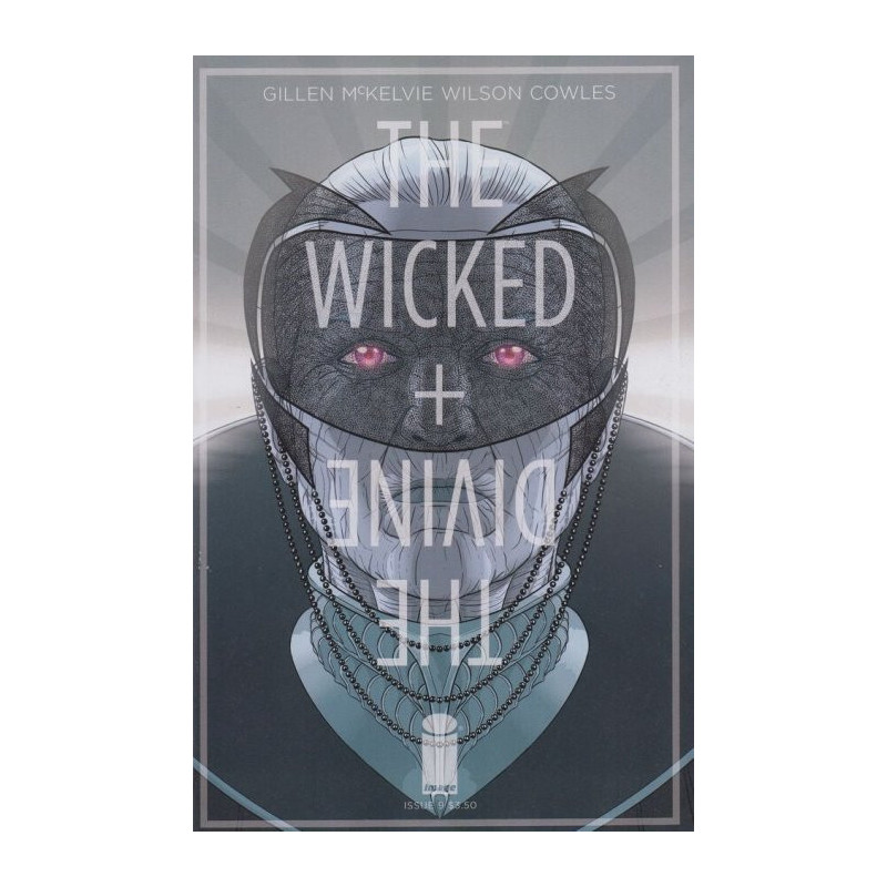 The Wicked + The Divine Issue  9