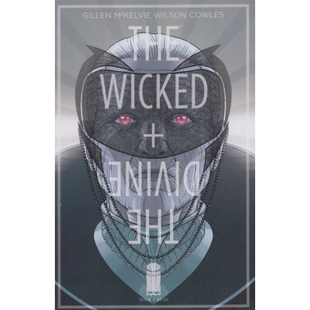 The Wicked + The Divine Issue  9