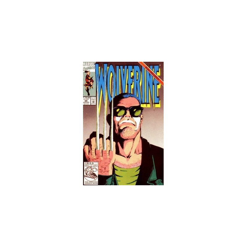 Wolverine Vol. 2 Issue  59