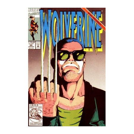 Wolverine Vol. 2 Issue  59