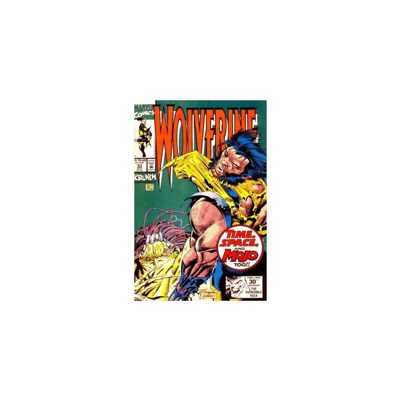 Wolverine Vol. 2 Issue  53