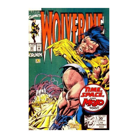 Wolverine Vol. 2 Issue  53