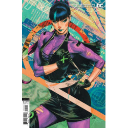 Batman Vol. 3 Issue  92b Variant