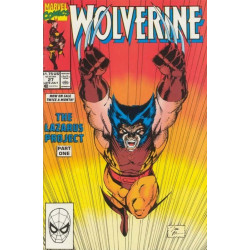 Wolverine Vol. 2 Issue  27