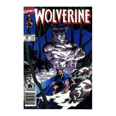 Wolverine Vol. 2 Issue  25