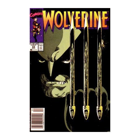 Wolverine Vol. 2 Issue  23
