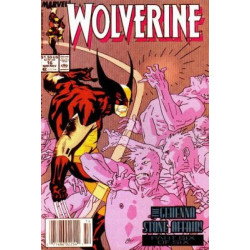 Wolverine Vol. 2 Issue  16