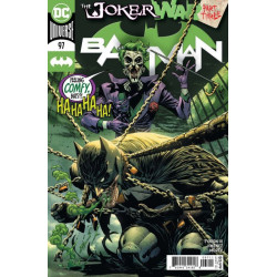 Batman Vol. 3 Issue  97