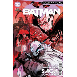 Batman Vol. 3 Annual 2021