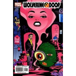 Wolverine / Doop Issue 1