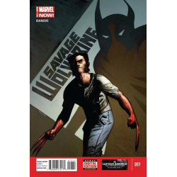 Savage Wolverine  Issue 17
