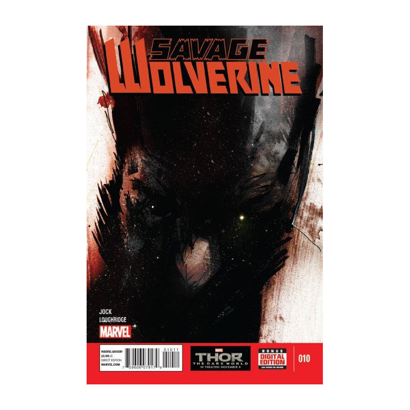 Savage Wolverine  Issue 10