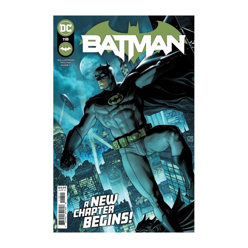 Batman Vol. 3 Issue 118