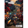 Marvel Universe vs Wolverine Mini Issue 2