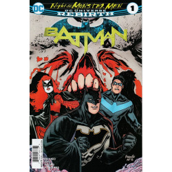 Batman Vol. 3 Issue 7w