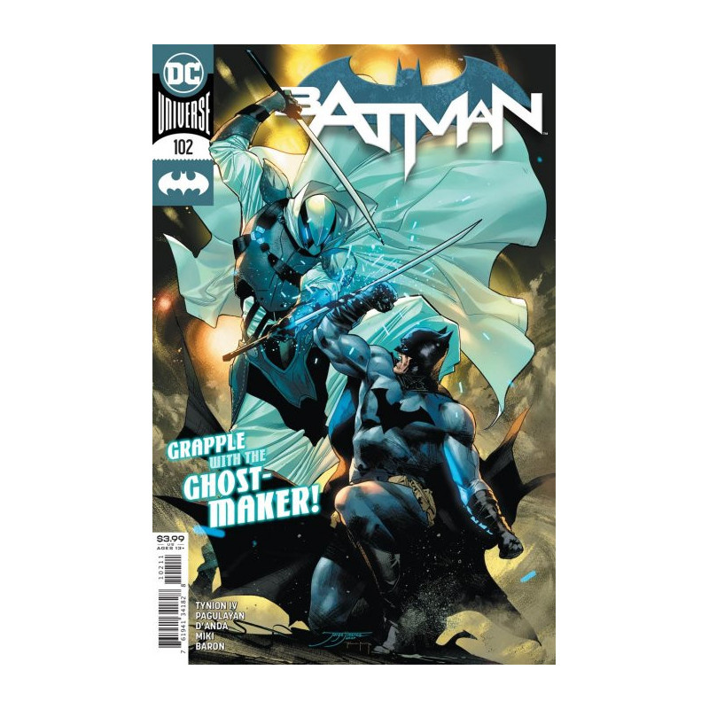 Batman Vol. 3 Issue 102