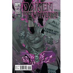 Daken: Dark Wolverine  Issue 5