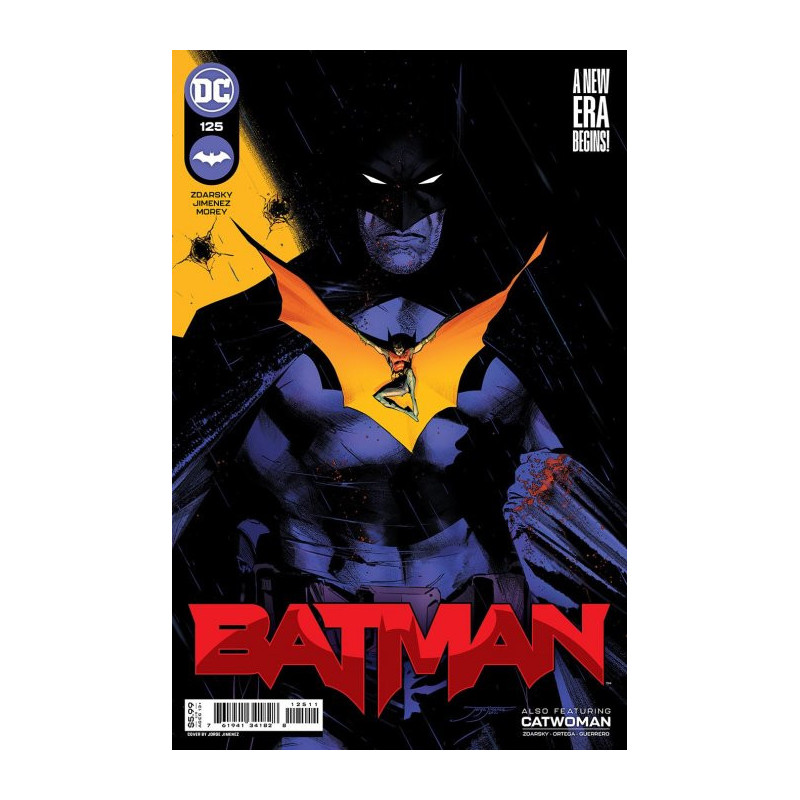 Batman Vol. 3 Issue 125