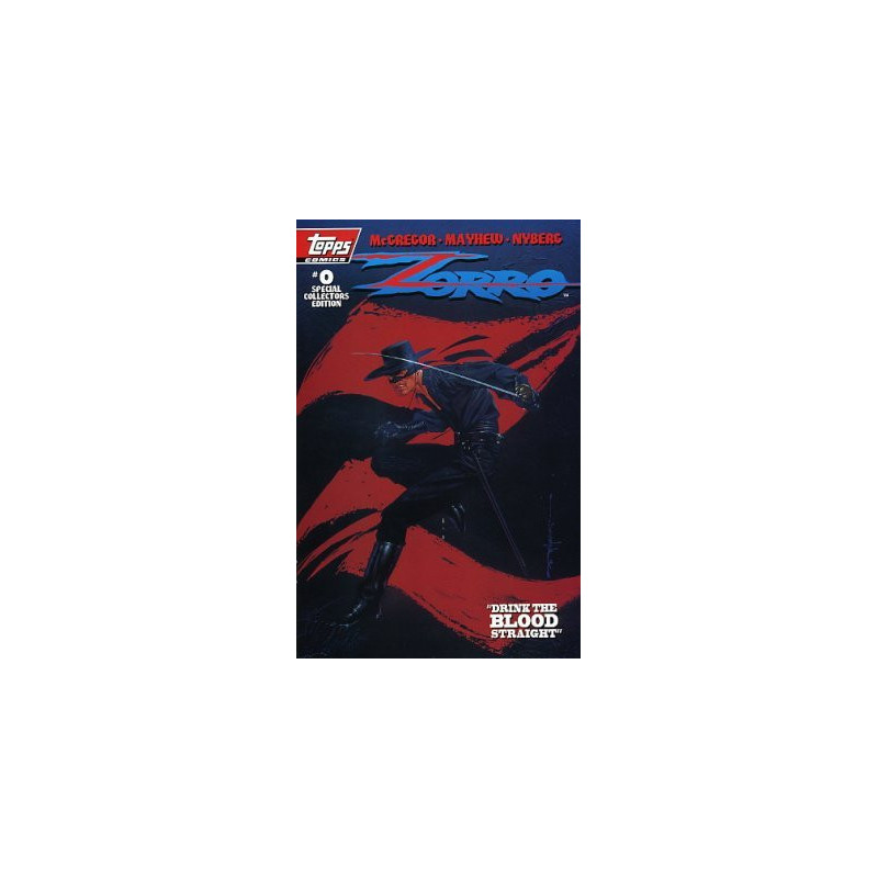 Zorro Vol. 4 Issue 0