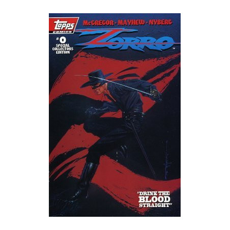 Zorro Vol. 4 Issue 0